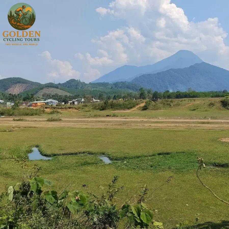 10-Day Biking Ho Chi Minh Trail: Hanoi to Kon Tum & Pleiku Cycling Tour